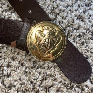 Gucci belt